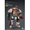 Joytoy - Warhammer - White Scars - Contemptor Dreadnought with Melta Cannon and Gravis power fist - The Horus Heresy