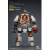 Joytoy - Warhammer - White Scars - Contemptor Dreadnought with Melta Cannon and Gravis power fist - The Horus Heresy
