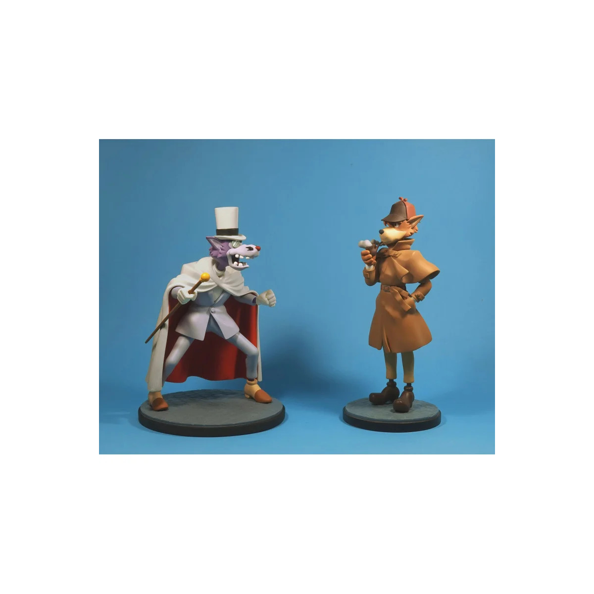 Semic Sherlock Holmes - MORIARTY - Maison Ghibli