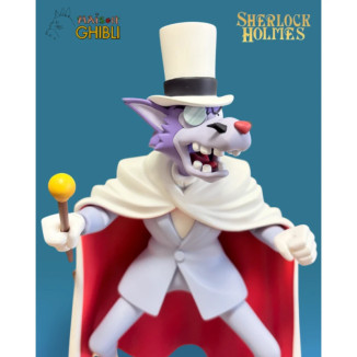 Semic Sherlock Holmes - MORIARTY - Maison Ghibli