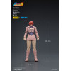 Joytoy X SNK- The The King of Fighters 98 UM - Shermie - Orochi Team