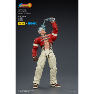 Joytoy X SNK- The The King of Fighters 98 UM - Nanakase - Orochi Team