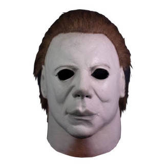 Trick or Treat Studios Latex Mask - Michael Myers (Poster Version) - Halloween 4: The Return of Michael Myers