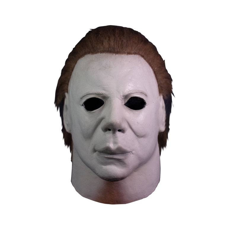 Trick or Treat Studios Latex Mask - Michael Myers (Poster Version) - Halloween 4: The Return of Michael Myers