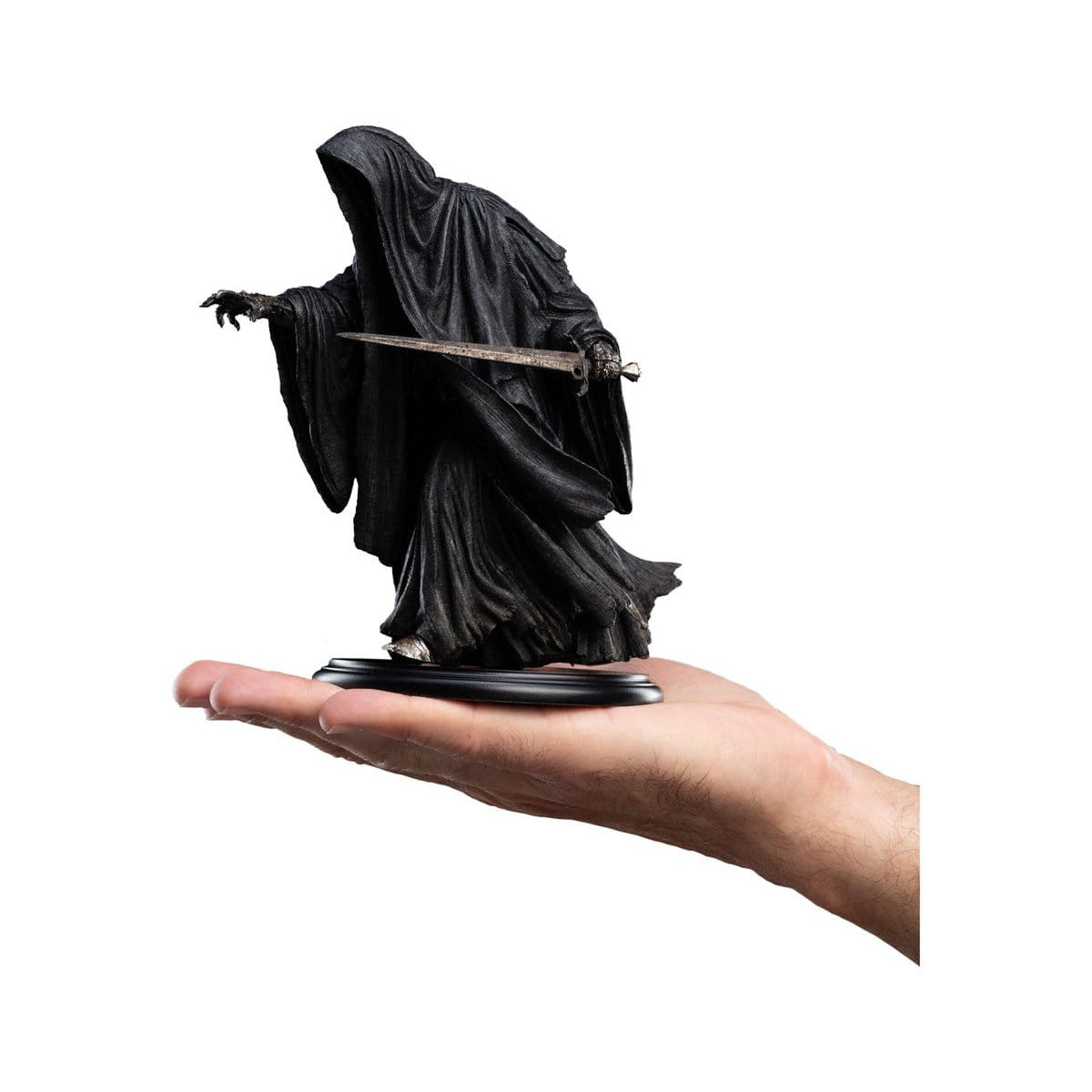 Weta - Ringwraith at the Prancing Pony - The Lord of the Rings - LOTR