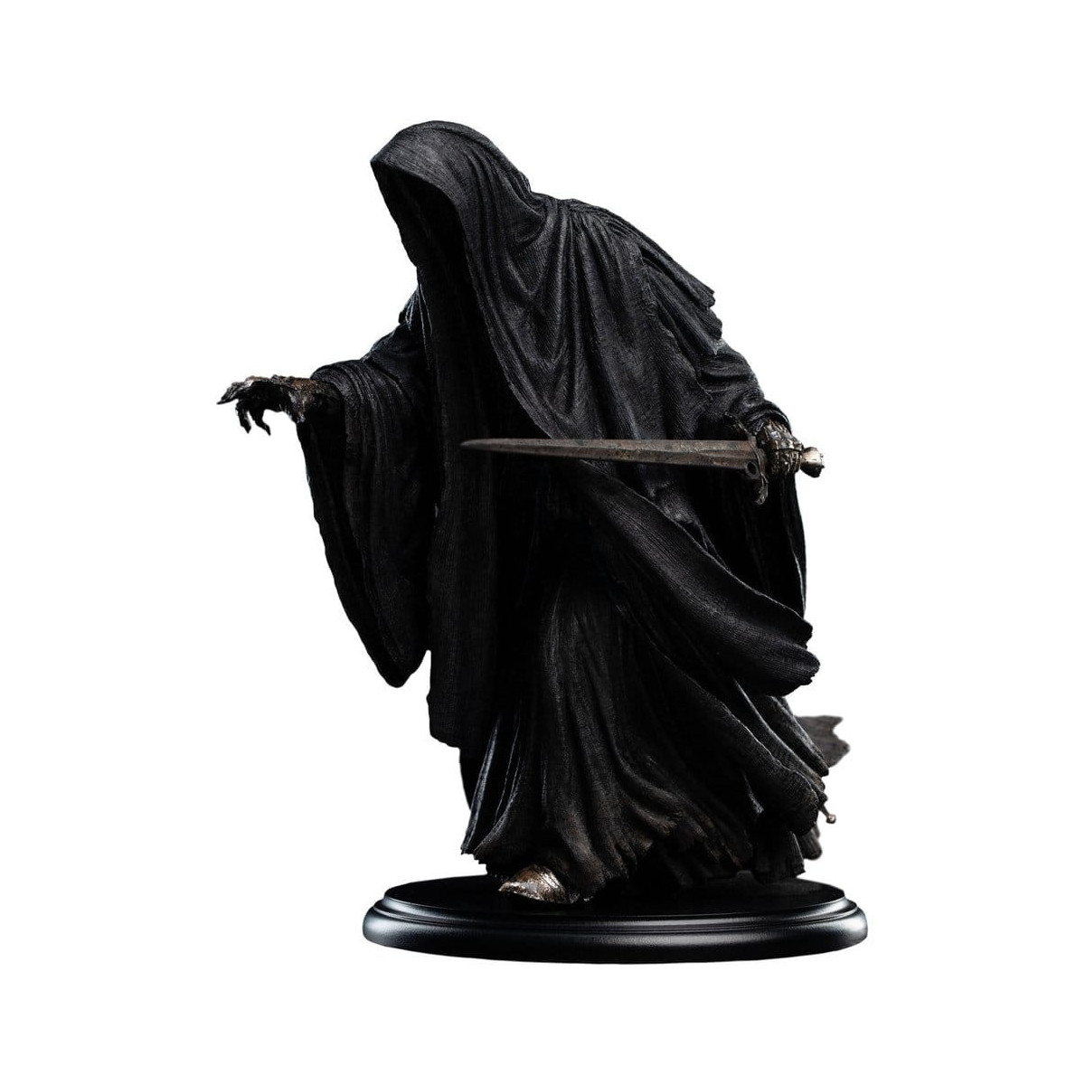 Weta - Ringwraith at the Prancing Pony - The Lord of the Rings - LOTR