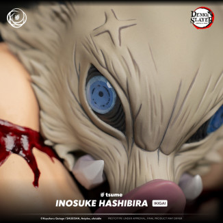 Tsume Ikigai - INOSUKE Hashibira - Demon Slayer: Kimetsu no Yaiba
