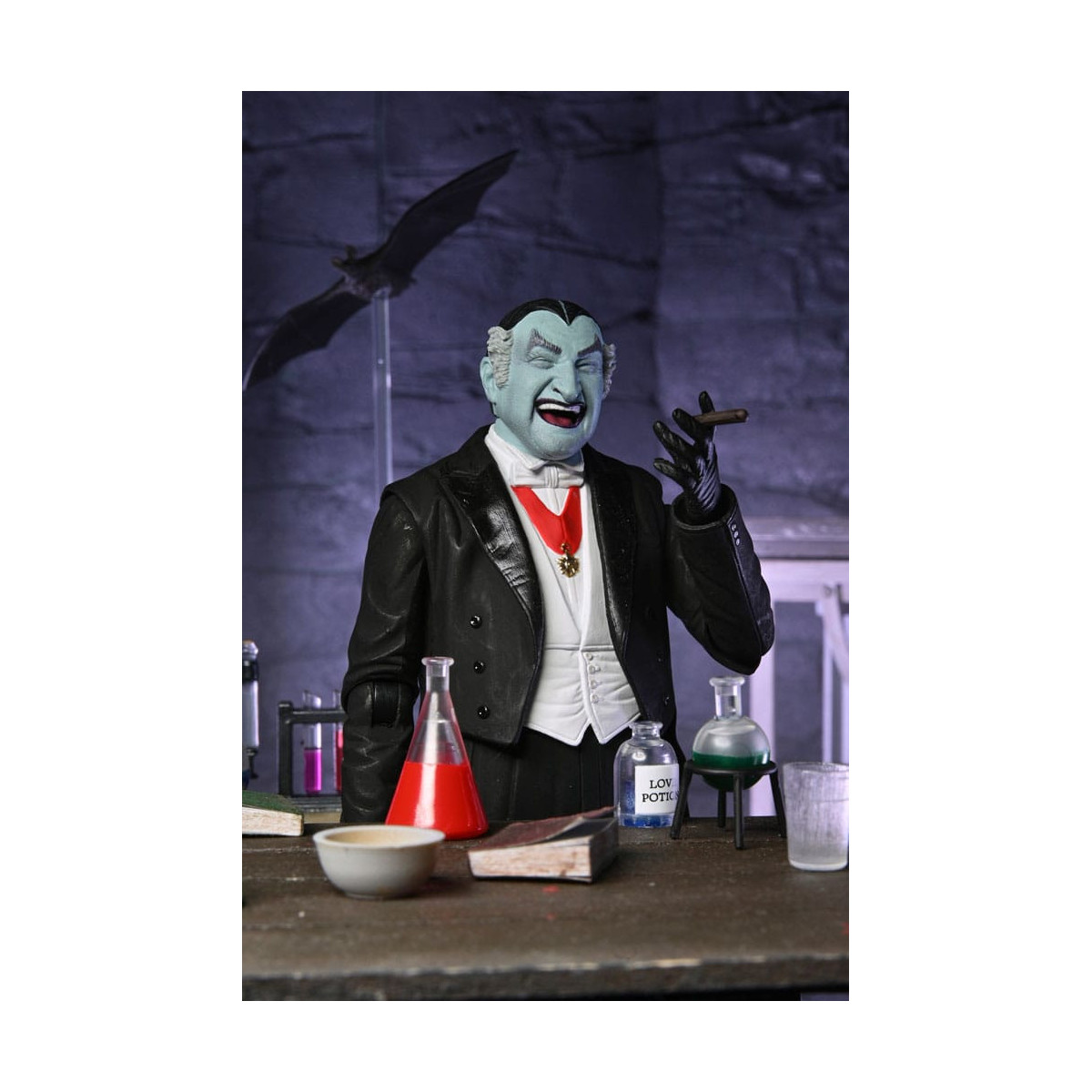Neca - Ultimate Grandpa Munster - The Munsters
