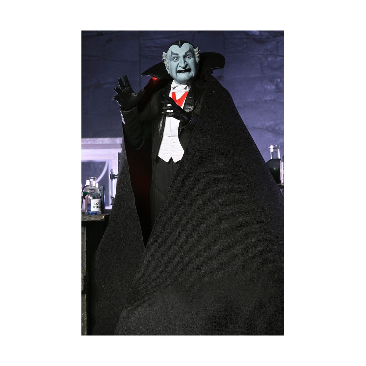 Neca - Ultimate Grandpa Munster - The Munsters