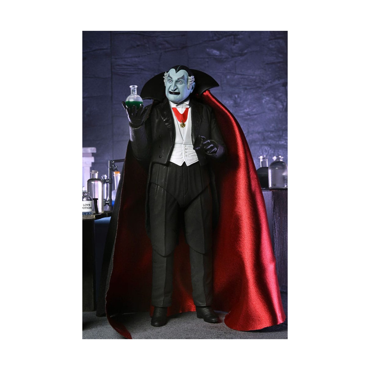 Neca - Ultimate Grandpa Munster - The Munsters