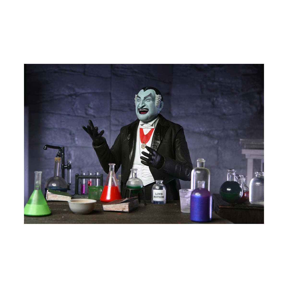 Neca - Ultimate Grandpa Munster - The Munsters