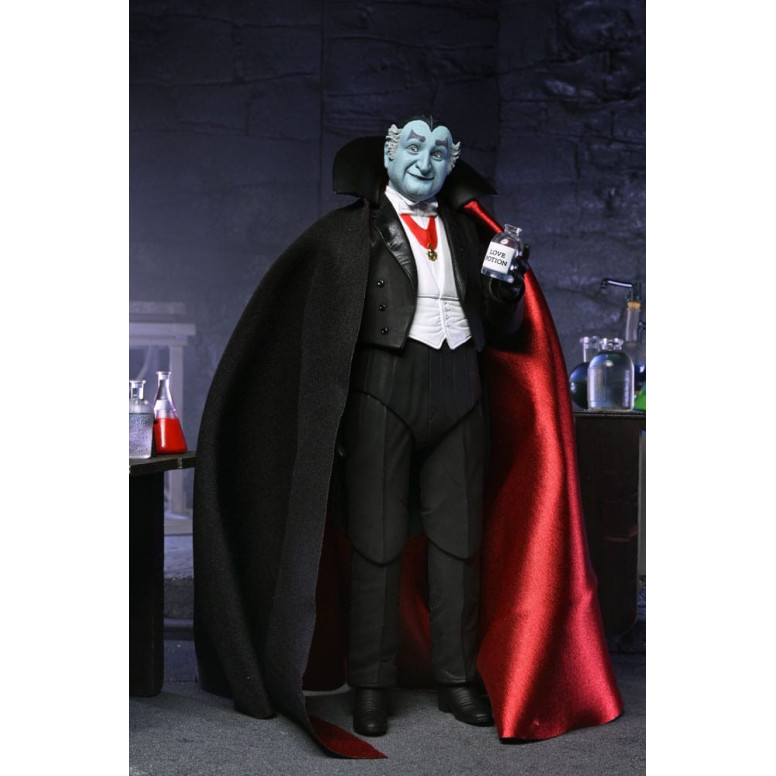 Neca - Ultimate Grandpa Munster - The Munsters
