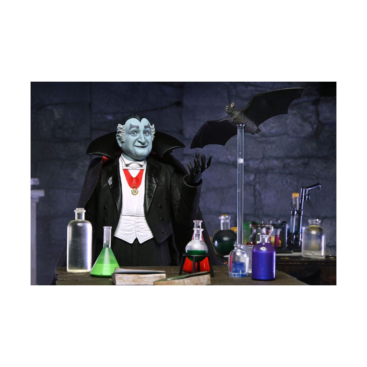 Neca - Ultimate Grandpa Munster - The Munsters