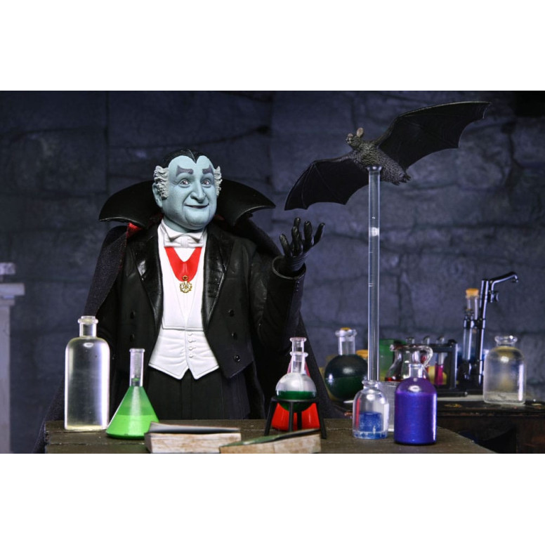 Neca - Ultimate Grandpa Munster - The Munsters