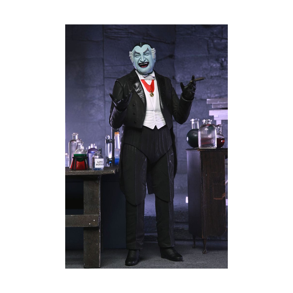 Neca - Ultimate Grandpa Munster - The Munsters