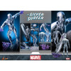 Hot Toys Marvel - Silver Surfer - Comics Masterpiece 1/6