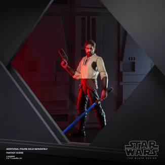 Hasbro Star Wars The Black Series - Kyle Katarn - Gaming Greats Star Wars: Dark Forces