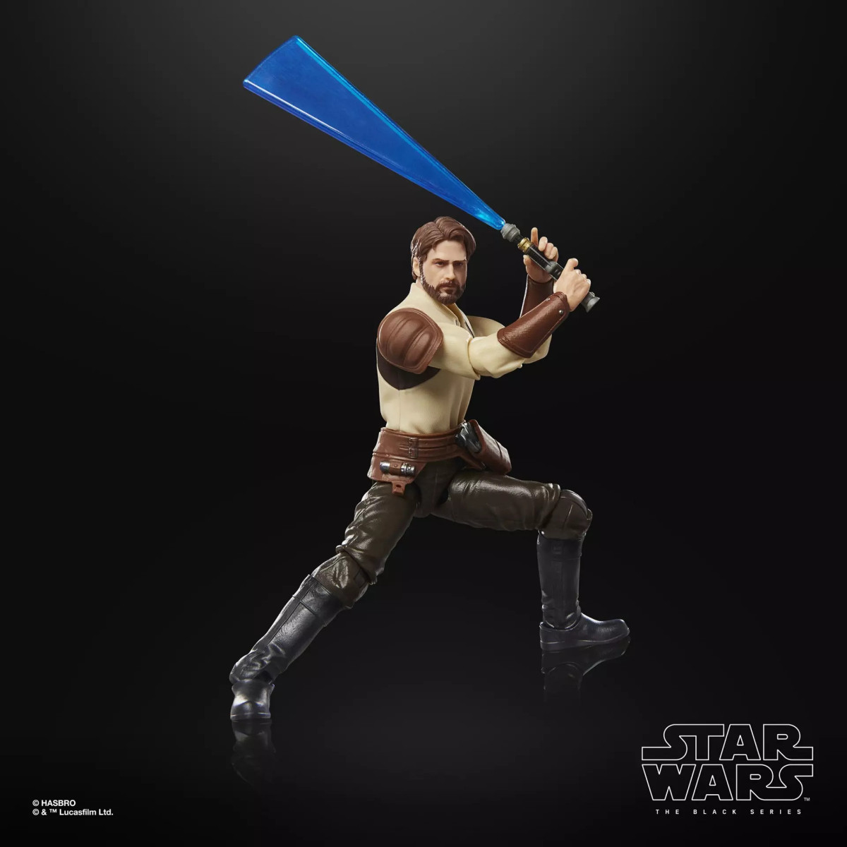 Hasbro Star Wars The Black Series - Kyle Katarn - Gaming Greats Star Wars: Dark Forces