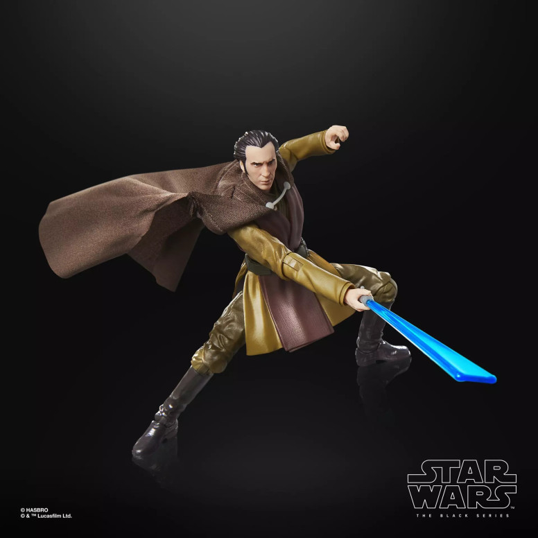 Star Wars The Black Series - Jedi Master Dooku - Star Wars: Tales of the Jedi