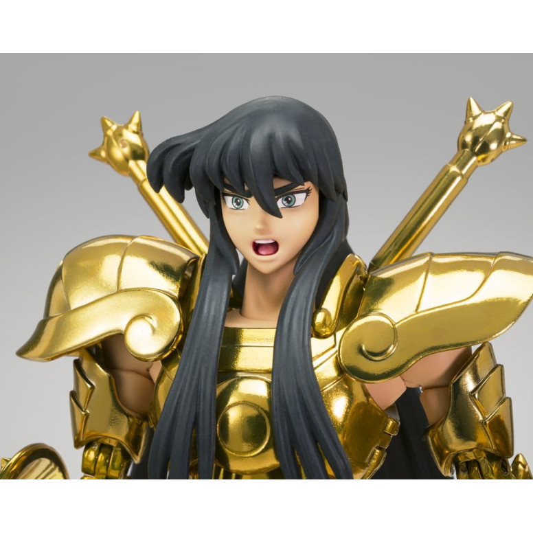 Bandai Saint Seiya Myth Cloth EX Metal - Libra Shiryu Inheritor of the Gold Cloth - Balance