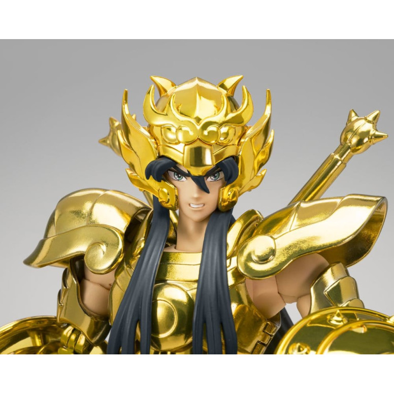 Bandai Saint Seiya Myth Cloth EX Metal - Libra Shiryu Inheritor of the Gold Cloth - Balance