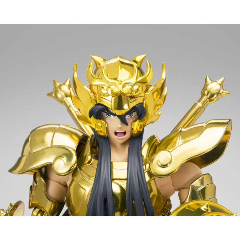 Bandai Saint Seiya Myth Cloth EX Metal - Libra Shiryu Inheritor of the Gold Cloth - Balance