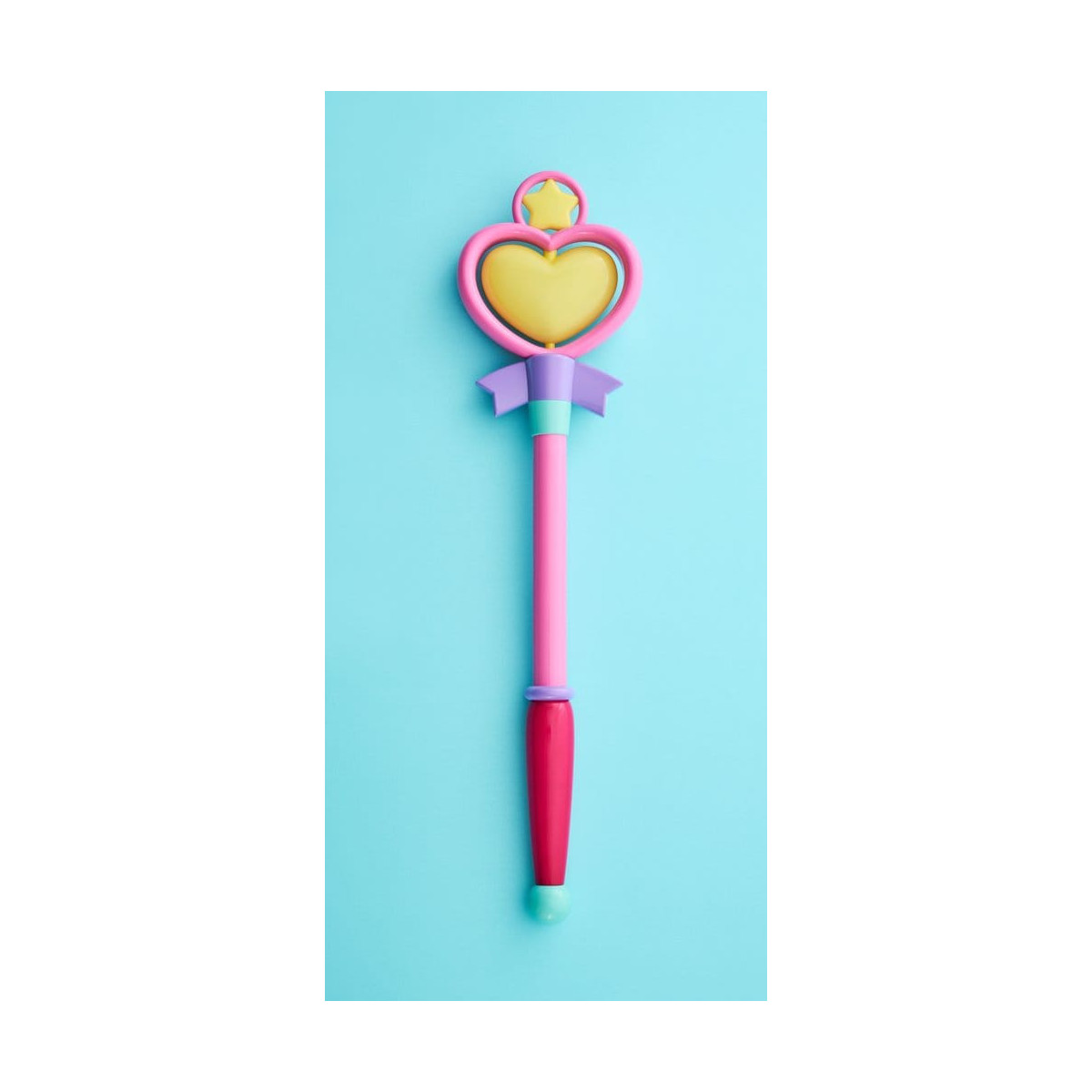 Tamashii Nations Bandai - Proplica Magic Stick 1/1 - Magical Angel Creamy Mami