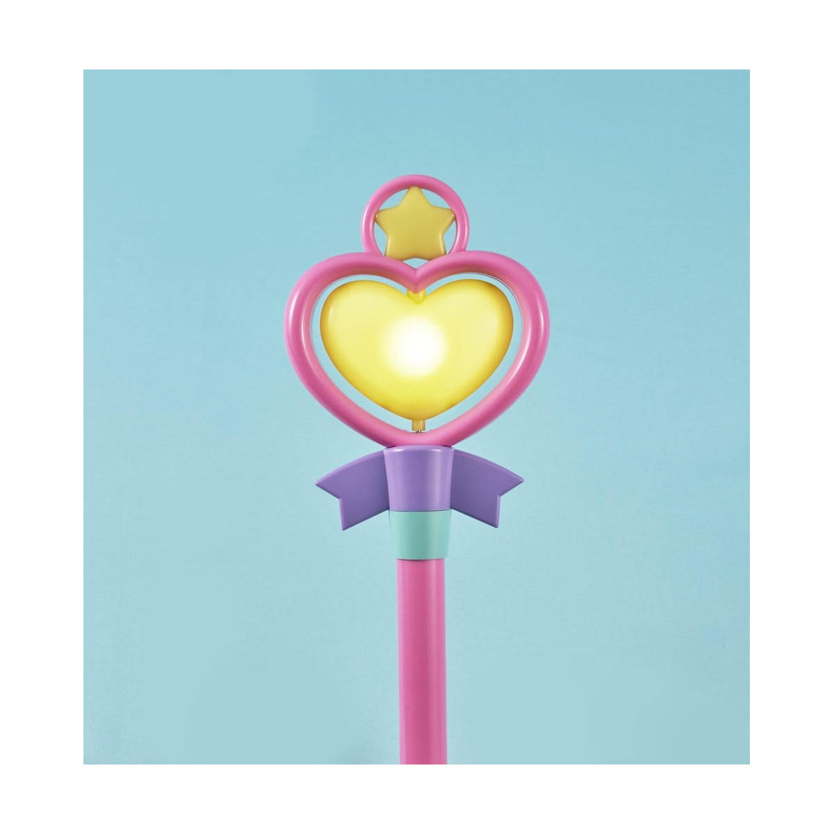Tamashii Nations Bandai - Proplica Magic Stick 1/1 - Magical Angel Creamy Mami