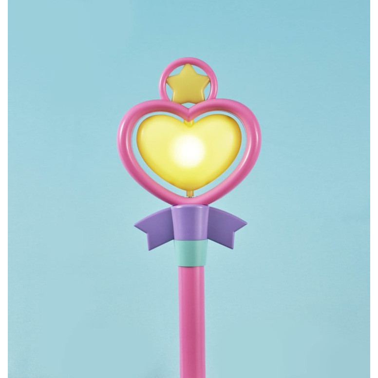Tamashii Nations Bandai - Proplica Magic Stick 1/1 - Magical Angel Creamy Mami