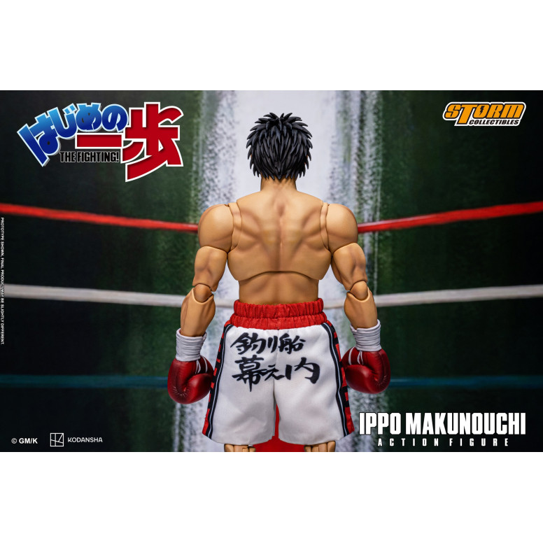 Storm Collectibles - IPPO MAKUNOUCHI - Hajime No Ippo: The Fighting!
