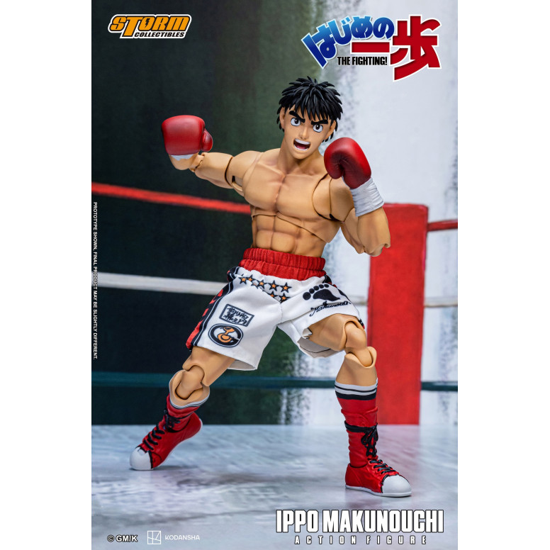 Storm Collectibles - IPPO MAKUNOUCHI - Hajime No Ippo: The Fighting!
