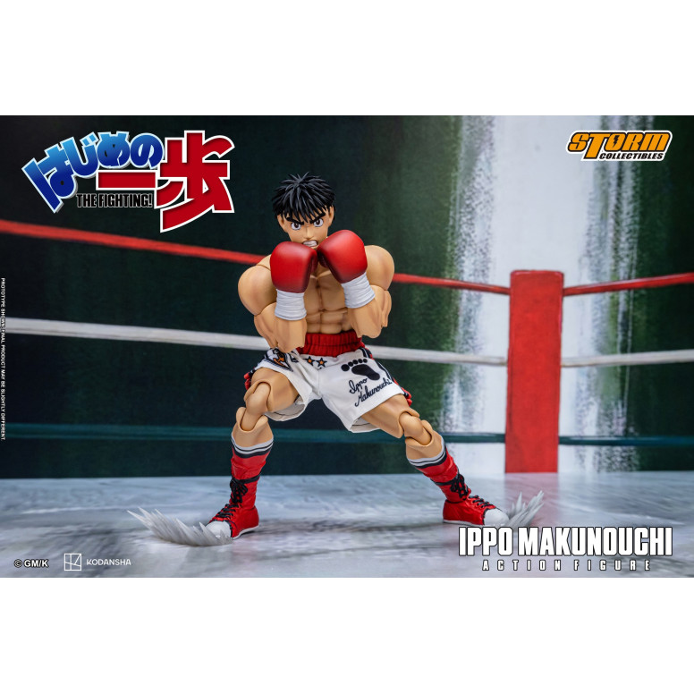 Storm Collectibles - IPPO MAKUNOUCHI - Hajime No Ippo: The Fighting!