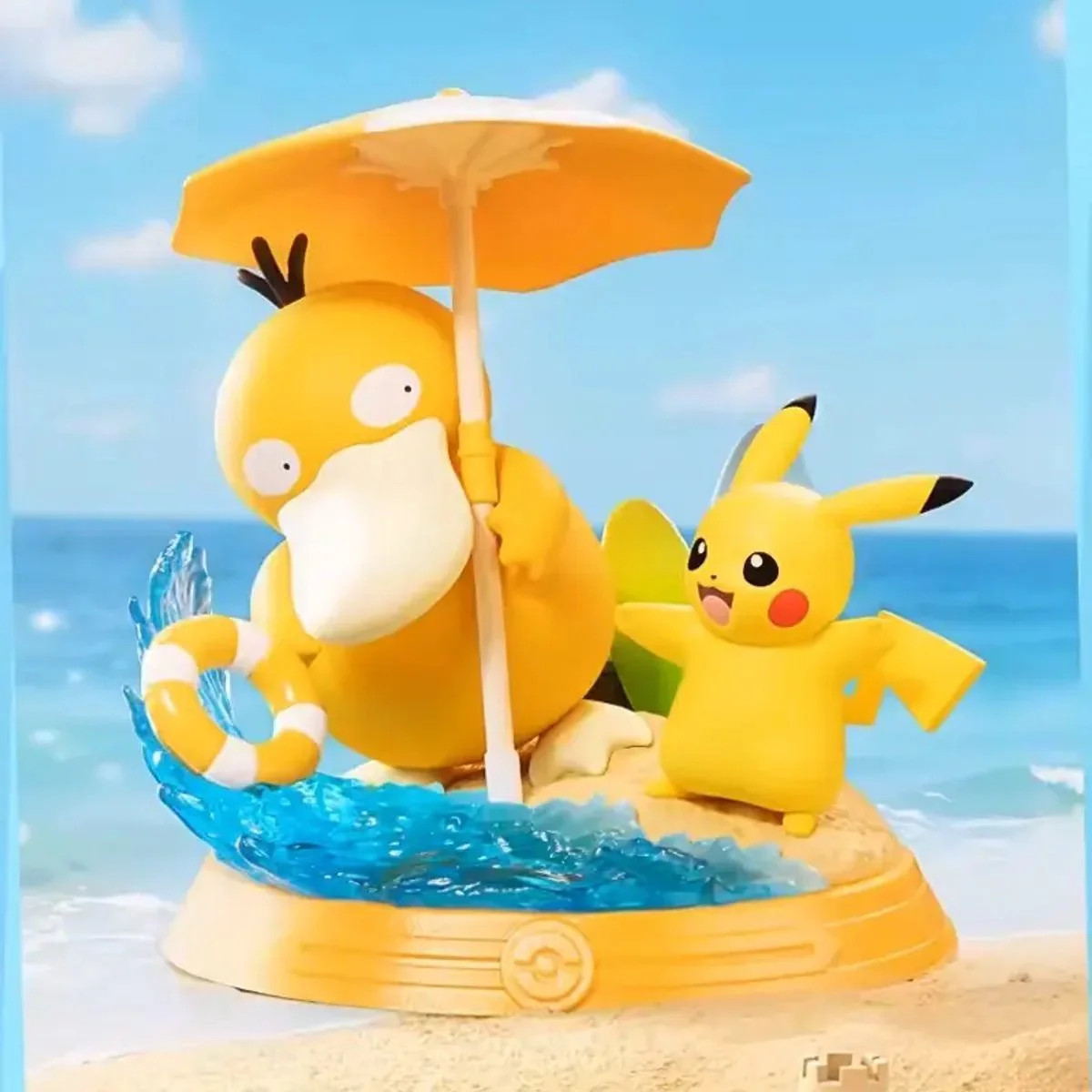 Funism - Pokémon - PIKACHU & FRIENDS set of 8 figurines in Blind Box