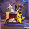 Funism - Pokémon - PIKACHU & FRIENDS set of 8 figurines in Blind Box