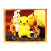 Funism - Pokemon Prime Figure - PIKACHU & DRACAUFEU