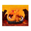 Funism - Pokemon Prime Figure - PIKACHU & DRACAUFEU