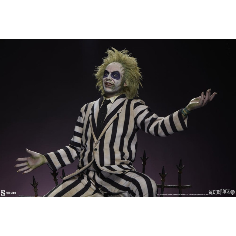 Sideshow - Beetlejuice Premium Format 1/4