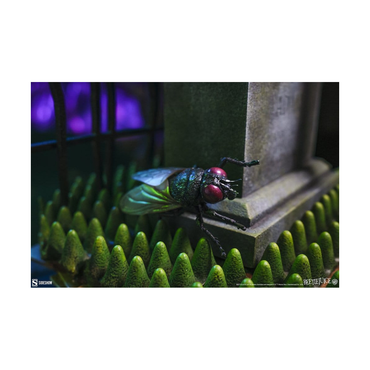 Sideshow - Beetlejuice Premium Format 1/4