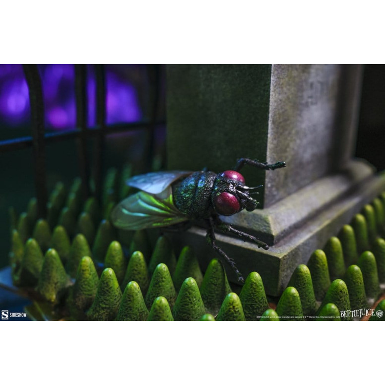 Sideshow - Beetlejuice Premium Format 1/4