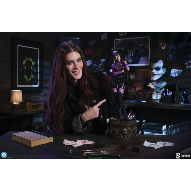 Sideshow DC Comics - Punchline Premium Format 1/4