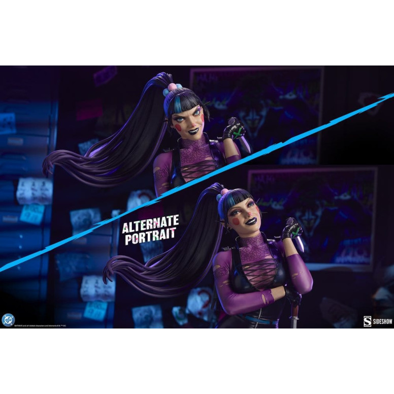 Sideshow DC Comics - Punchline Premium Format 1/4