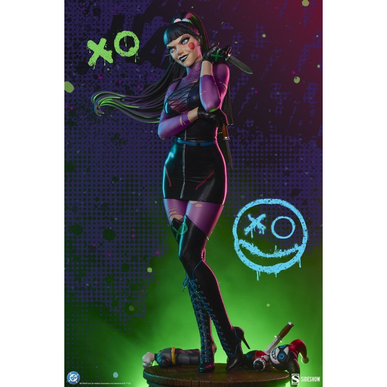 Sideshow DC Comics - Punchline Premium Format 1/4