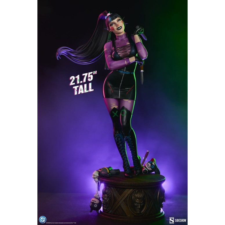 Sideshow DC Comics - Punchline Premium Format 1/4
