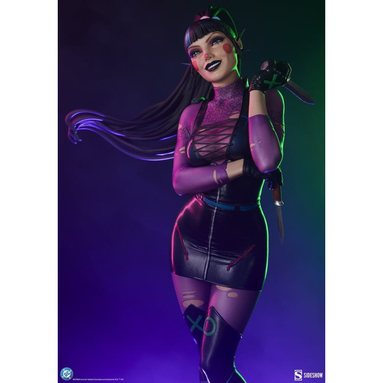 Sideshow DC Comics - Punchline Premium Format 1/4