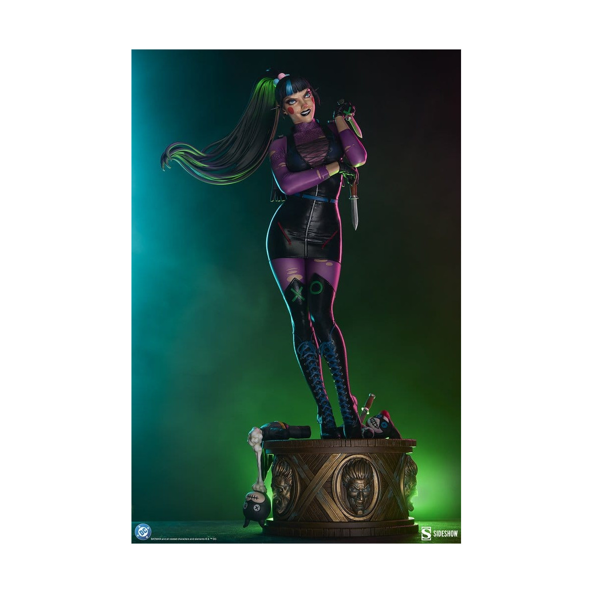 Sideshow DC Comics - Punchline Premium Format 1/4