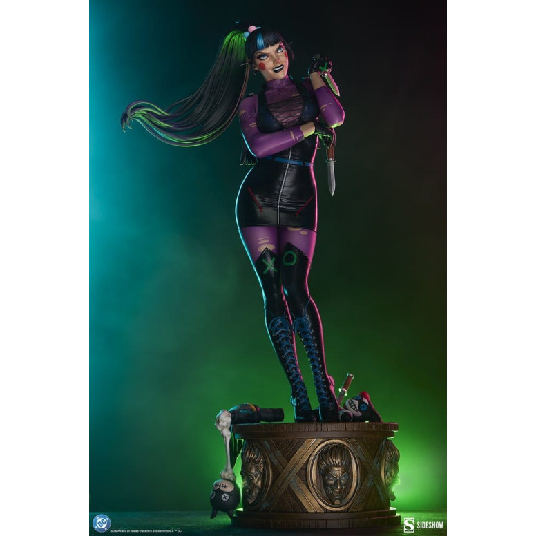 Sideshow DC Comics - Punchline Premium Format 1/4