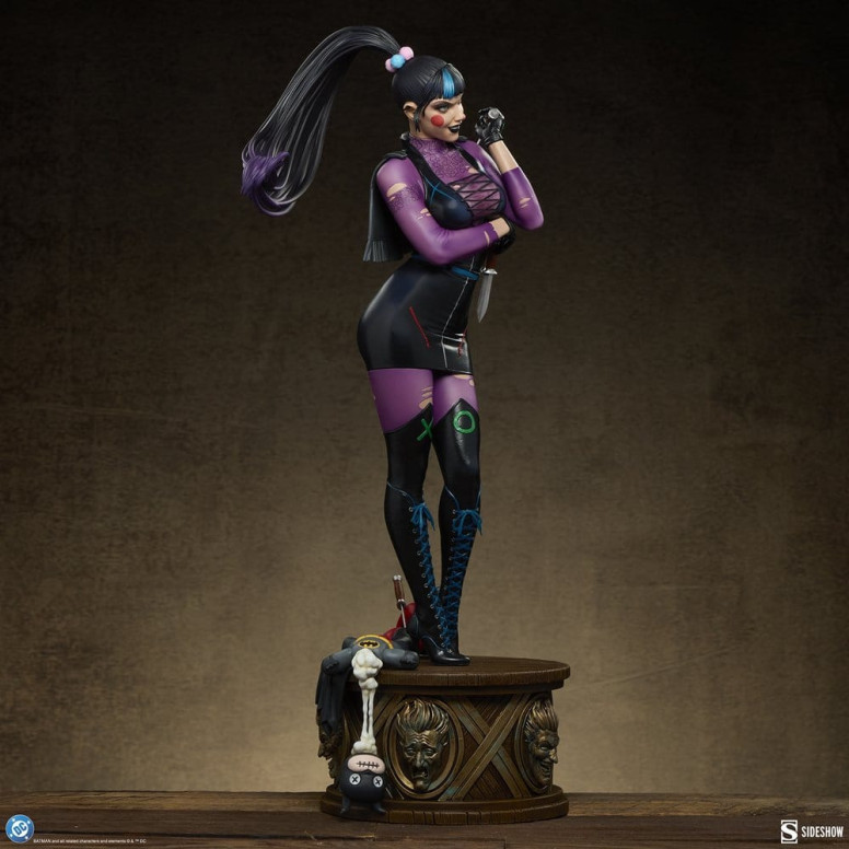 Sideshow DC Comics - Punchline Premium Format 1/4