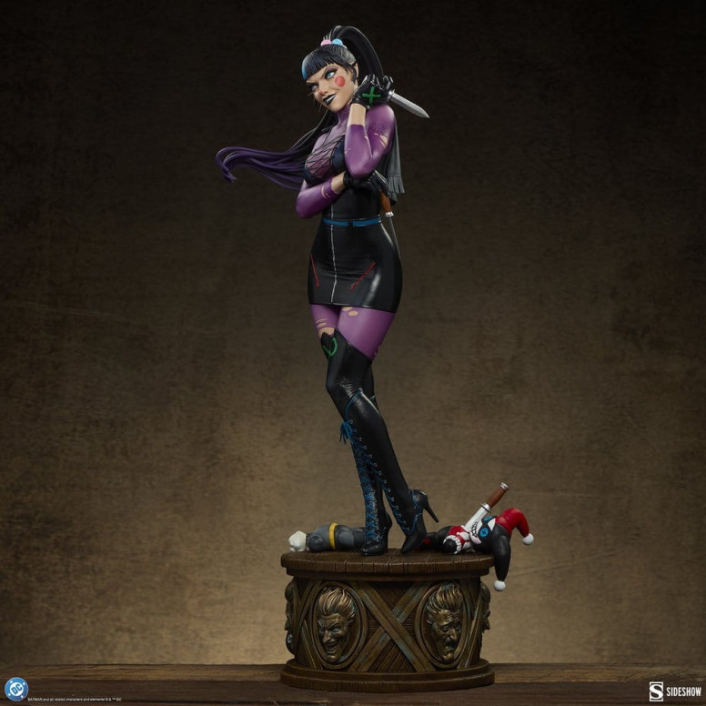 Sideshow DC Comics - Punchline Premium Format 1/4