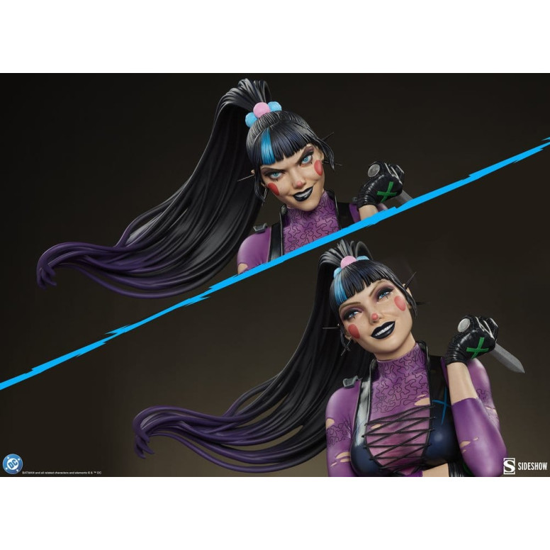 Sideshow DC Comics - Punchline Premium Format 1/4