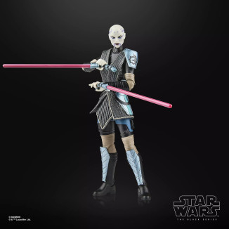 Star Wars The Black Series - Asajj Ventress (Bounty Hunter) - The Clone Wars